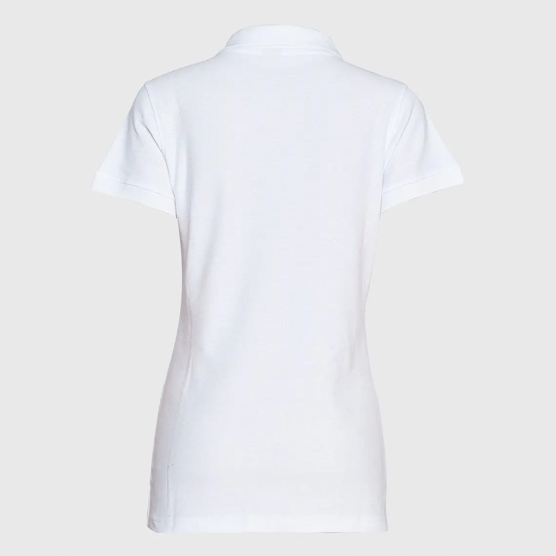 Polera pique  manga corta mujer 3