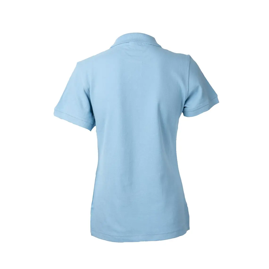 Polera pique  manga corta mujer 27