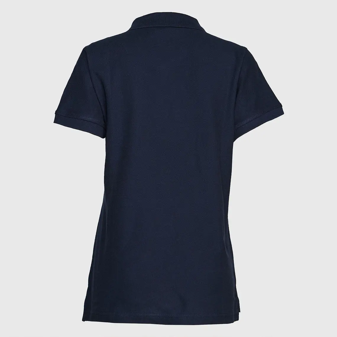 Polera pique  manga corta mujer 18