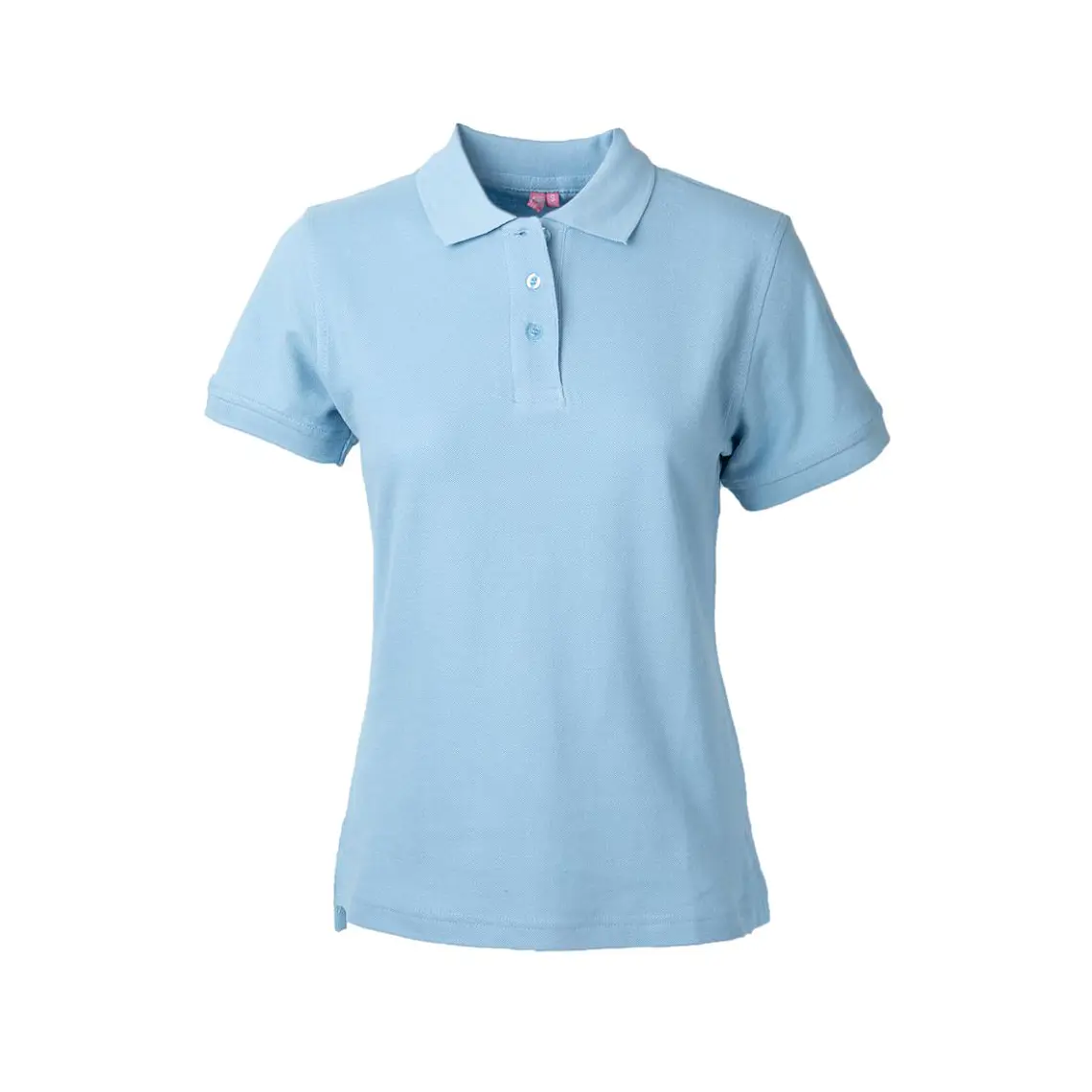 Polera pique  manga corta mujer 25