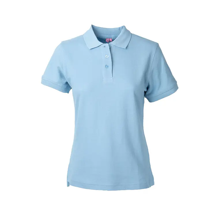 Polera pique  manga corta mujer 25