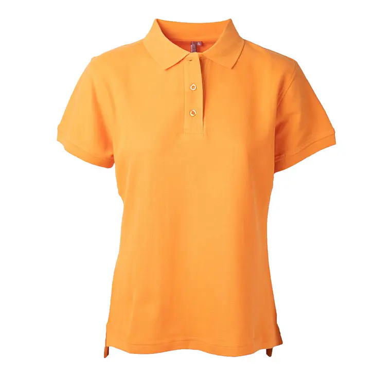 Polera pique  manga corta mujer 28