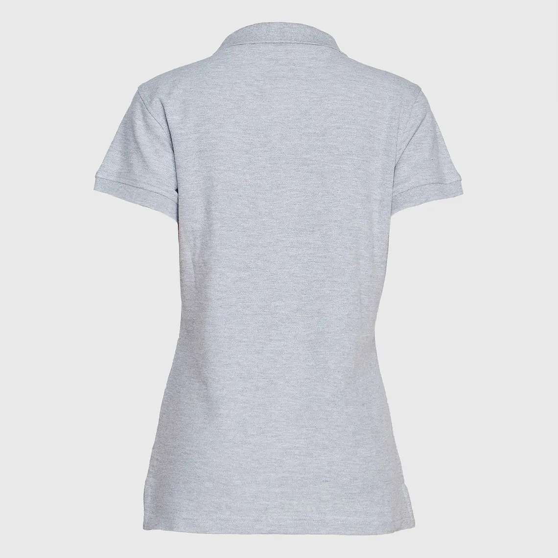 Polera pique  manga corta mujer 12