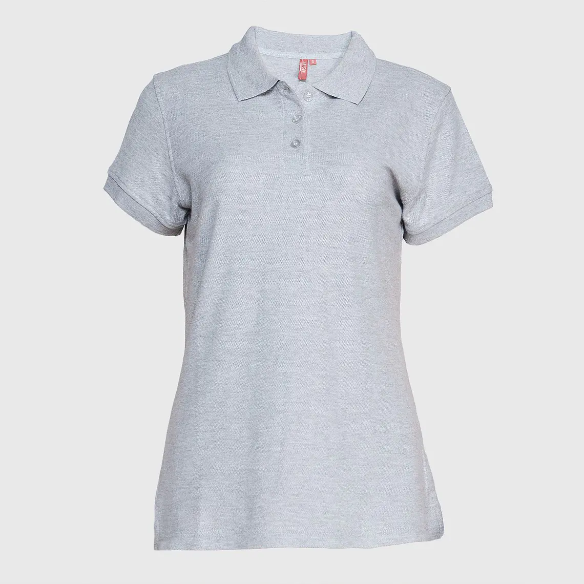 Polera pique  manga corta mujer 10