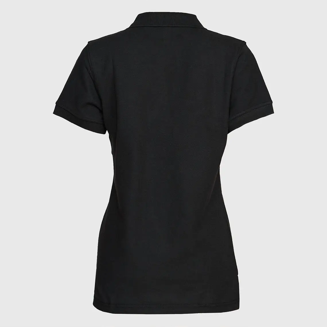 Polera pique  manga corta mujer 6