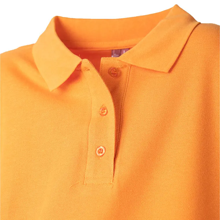 Polera pique  manga corta mujer 29