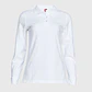 Polera pique manga larga mujer - Miniatura 1