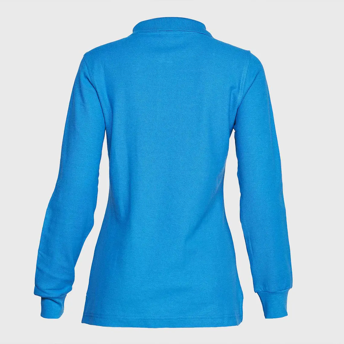 Polera pique manga larga mujer 15