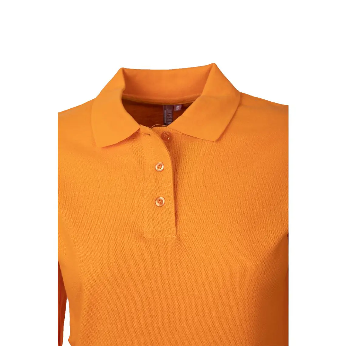 Polera pique manga larga mujer 29