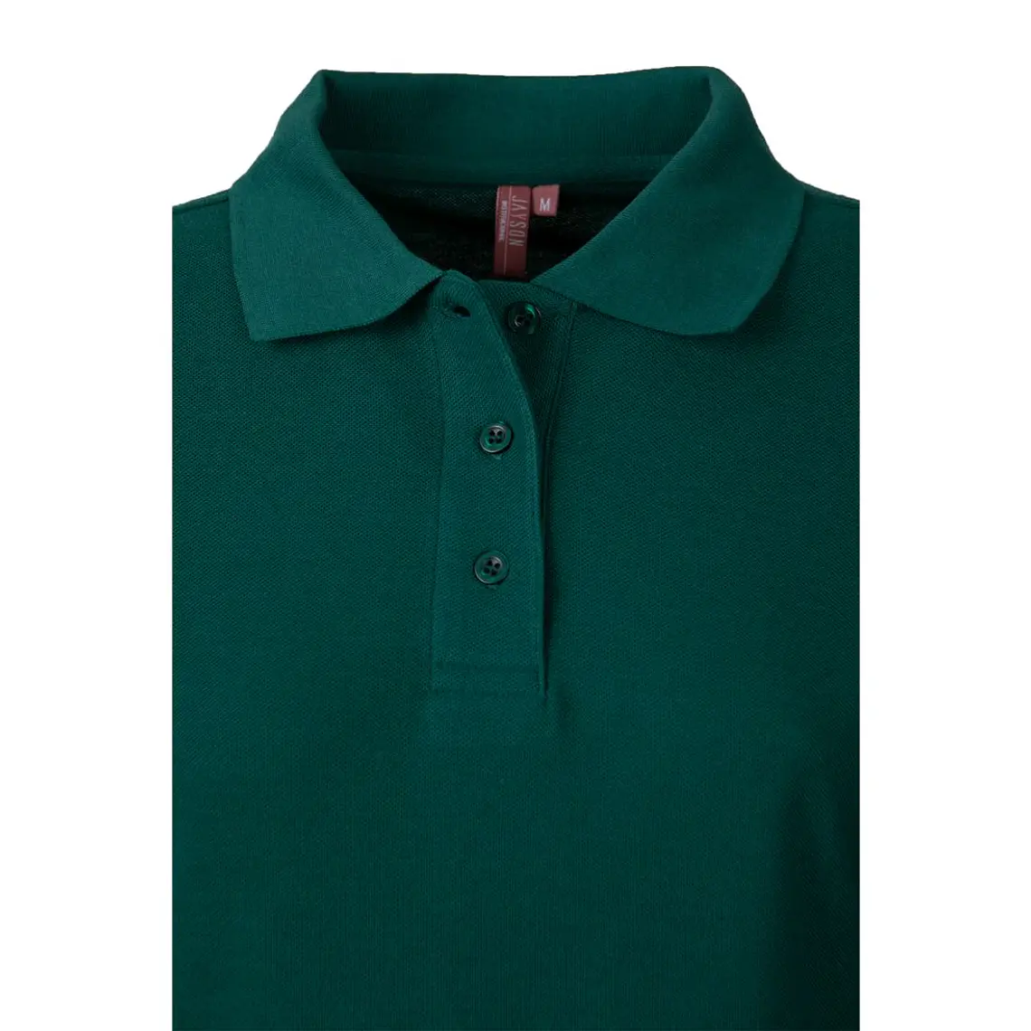 Polera pique manga larga mujer 20