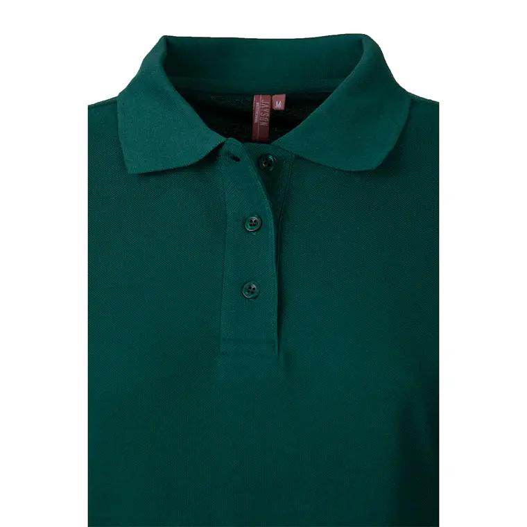 Polera pique manga larga mujer 20