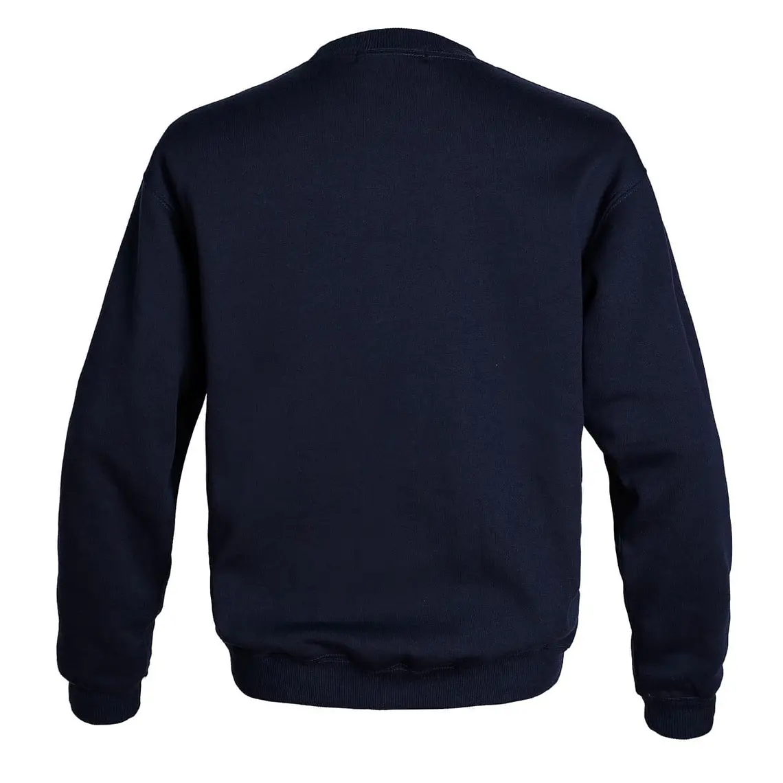 Poleron cuello polo franela unisex 17