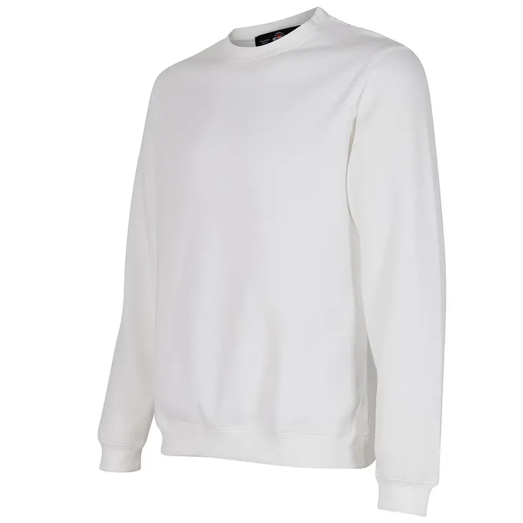 Poleron cuello polo franela unisex 2