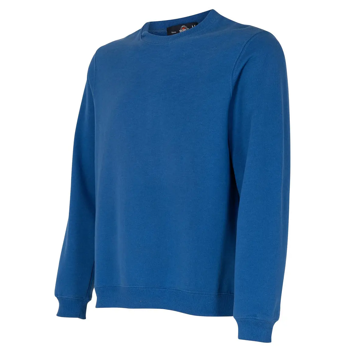 Poleron cuello polo franela unisex 14