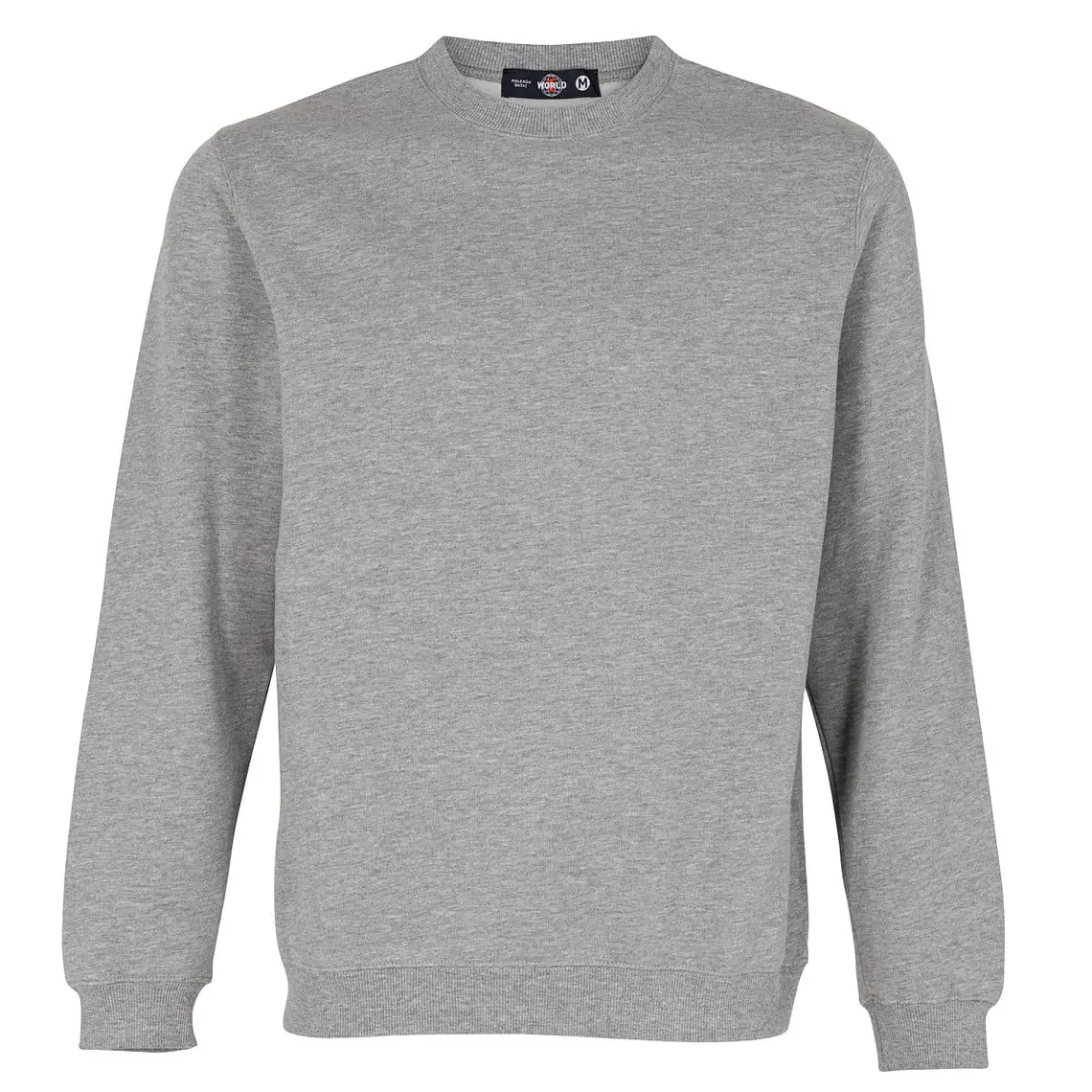 Poleron cuello polo franela unisex 10