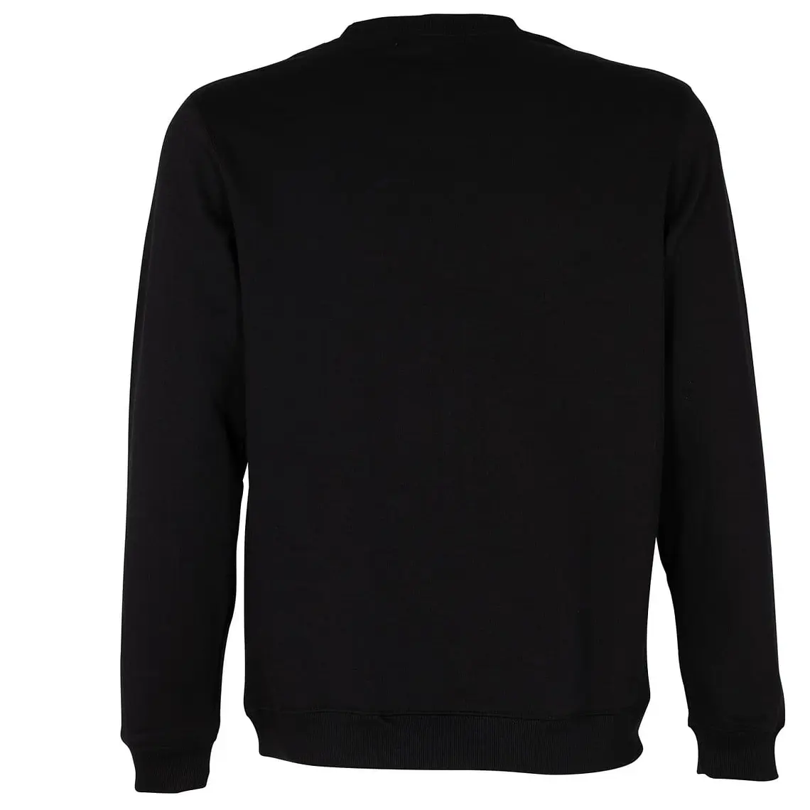 Poleron cuello polo franela unisex 6