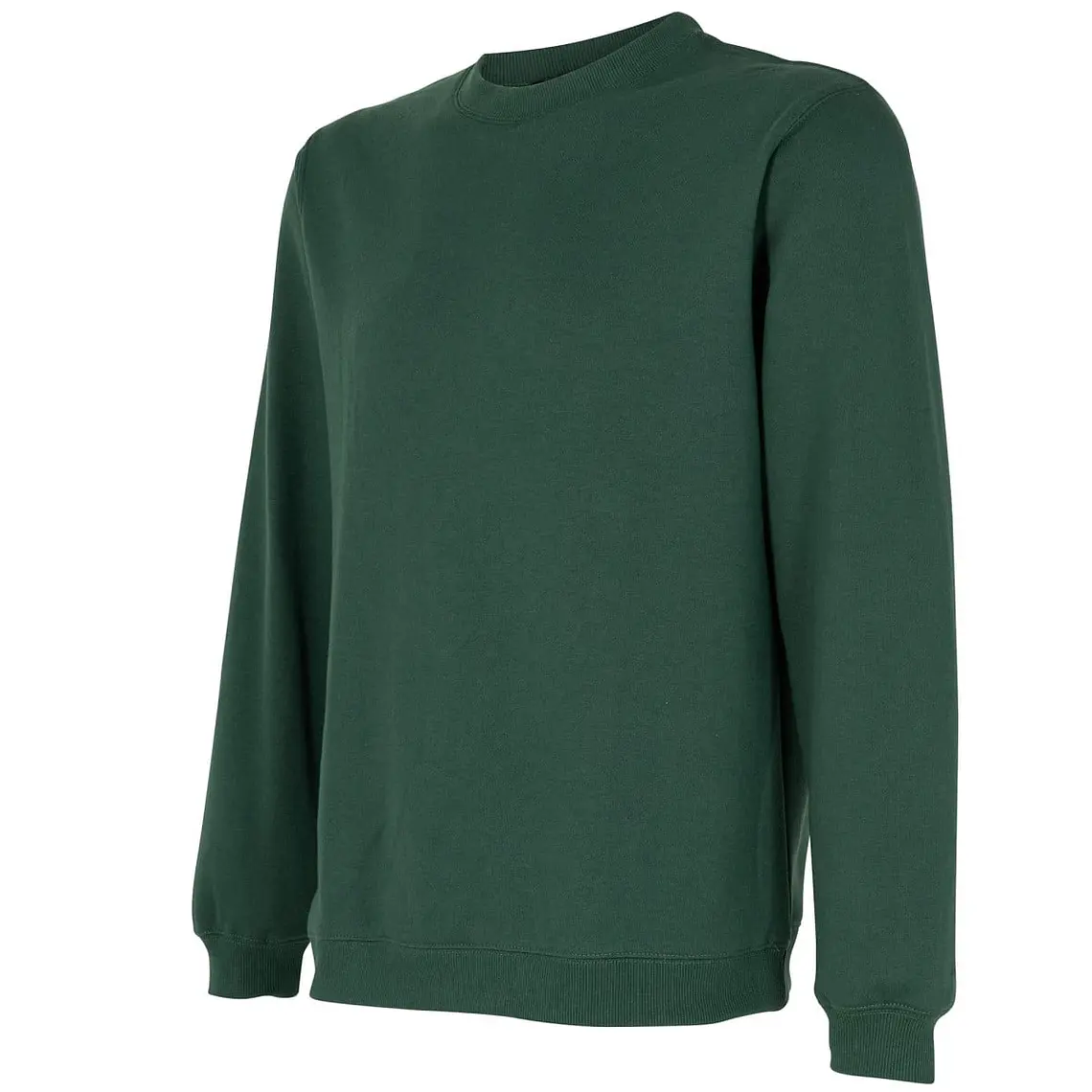 Poleron cuello polo franela unisex 19