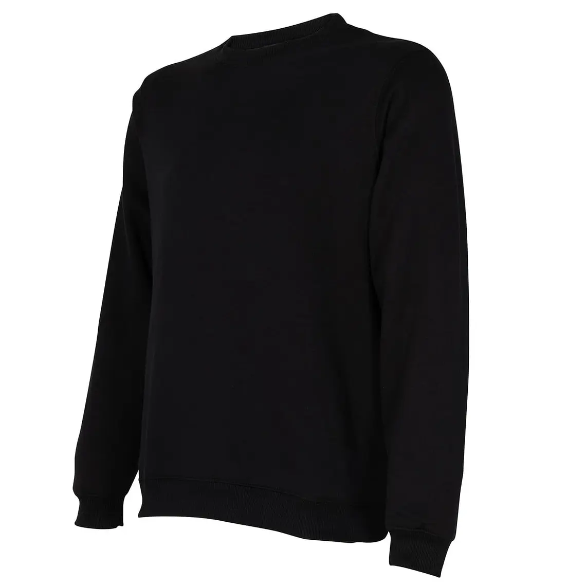 Poleron cuello polo franela unisex 5