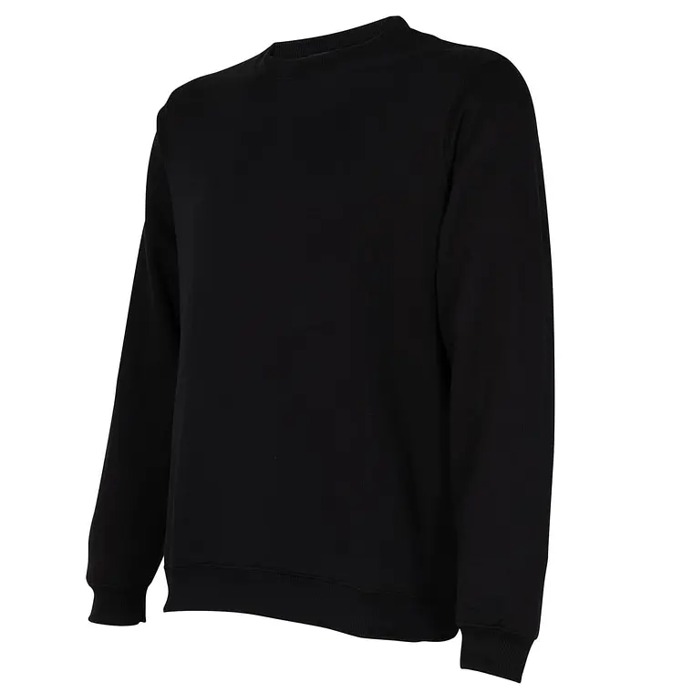 Poleron cuello polo franela unisex 5