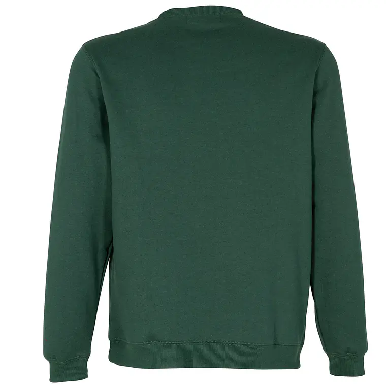 Poleron cuello polo franela unisex 20