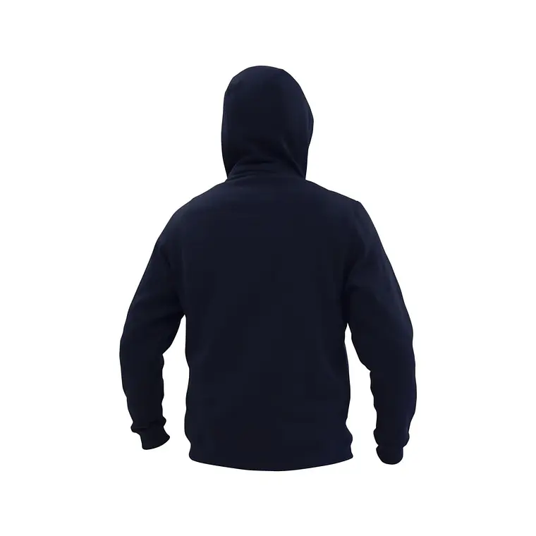 Poleron canguro franela unisex 11