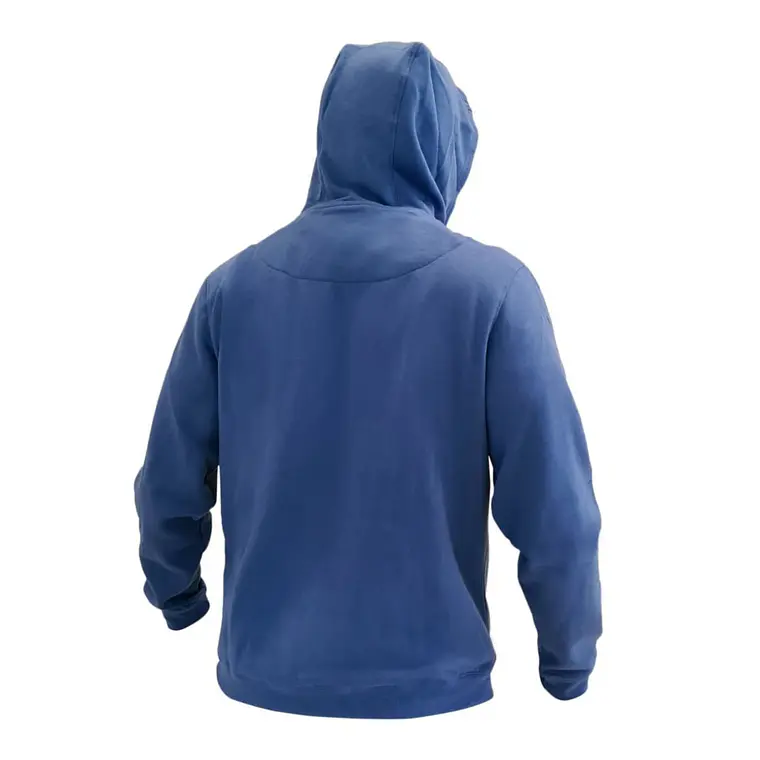 Poleron canguro franela unisex 8