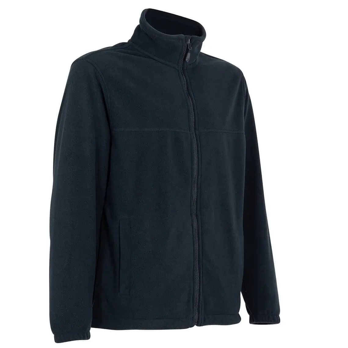 Poleron micropolar con cierre hombre  2