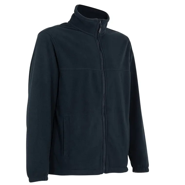 Poleron micropolar con cierre hombre  2