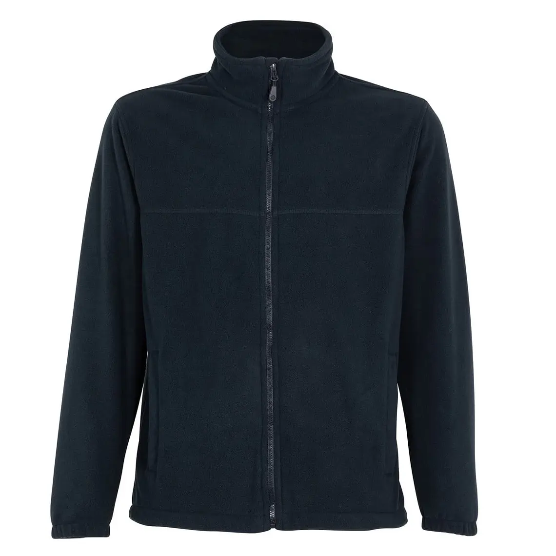 Poleron micropolar con cierre hombre  1