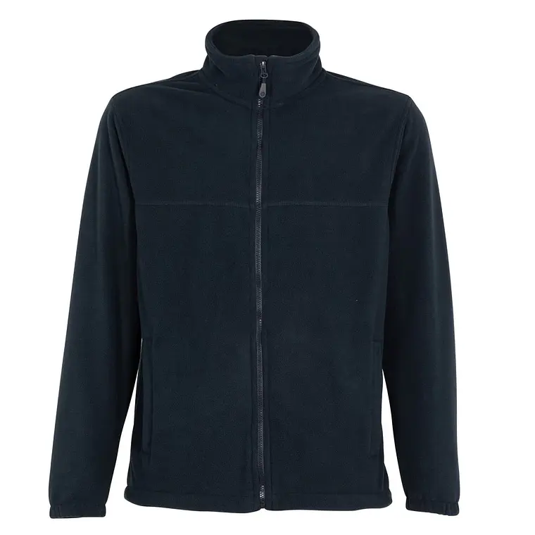 Poleron micropolar con cierre hombre  1