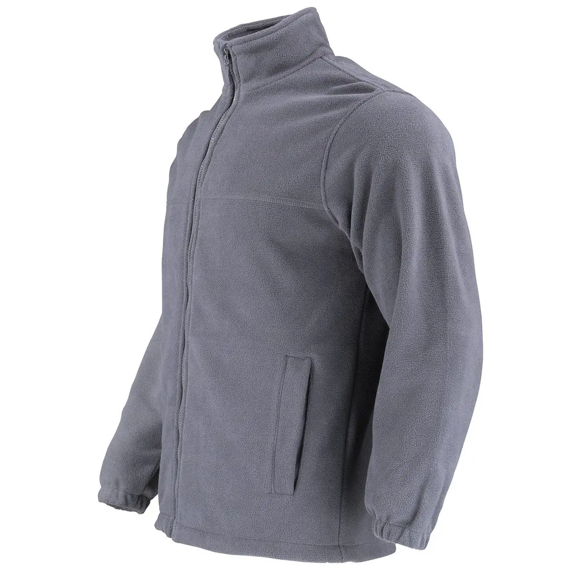 Poleron micropolar con cierre hombre  8