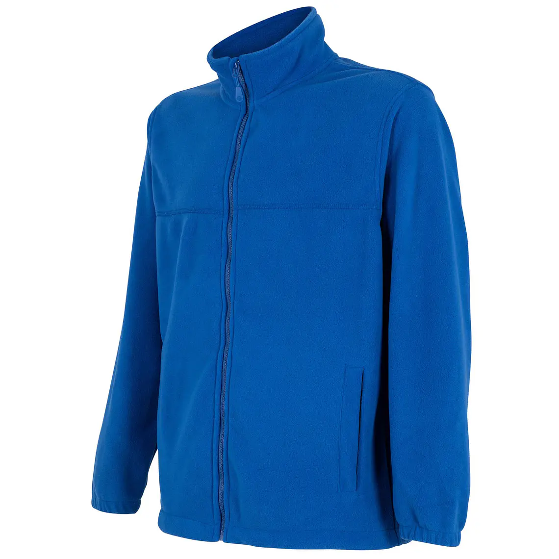 Poleron micropolar con cierre hombre  11