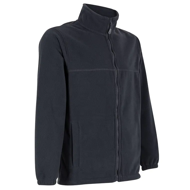 Poleron micropolar con cierre hombre  16