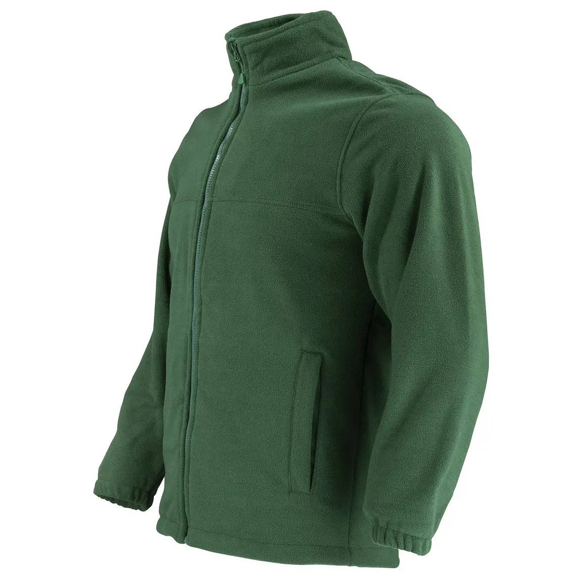 Poleron micropolar con cierre hombre  19