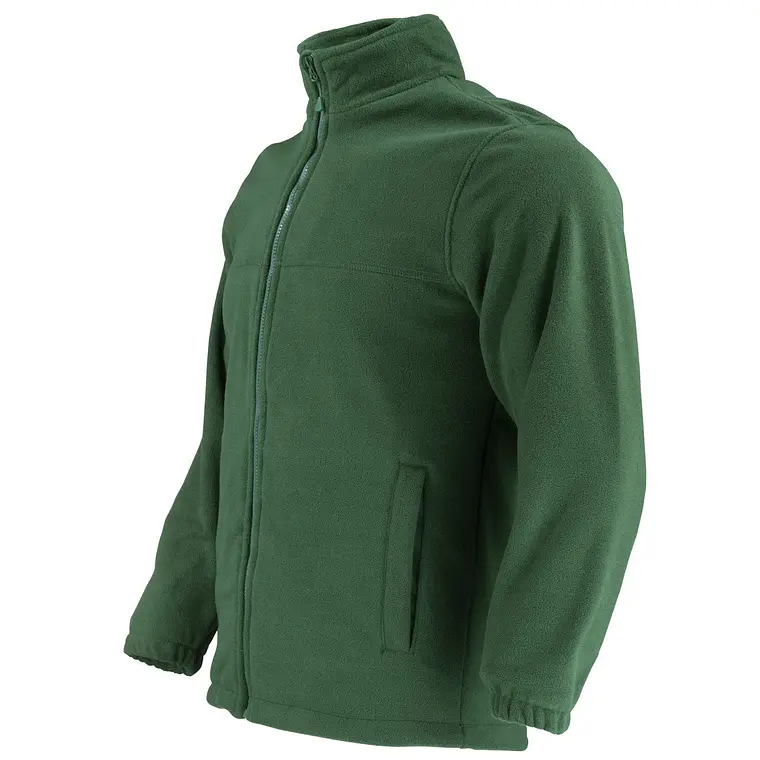 Poleron micropolar con cierre hombre  19