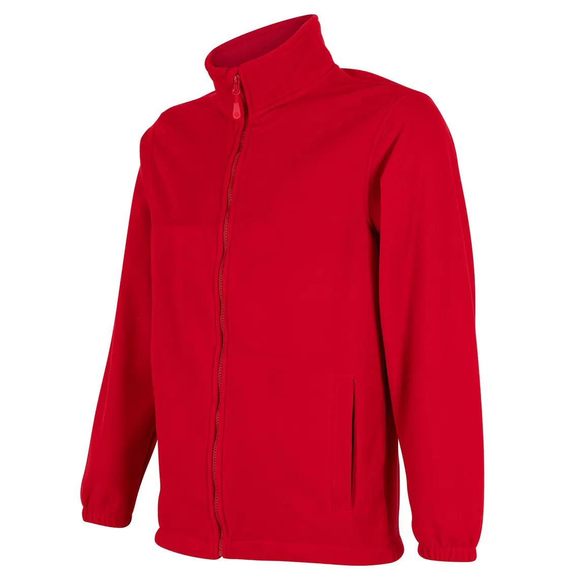 Poleron micropolar con cierre hombre  5