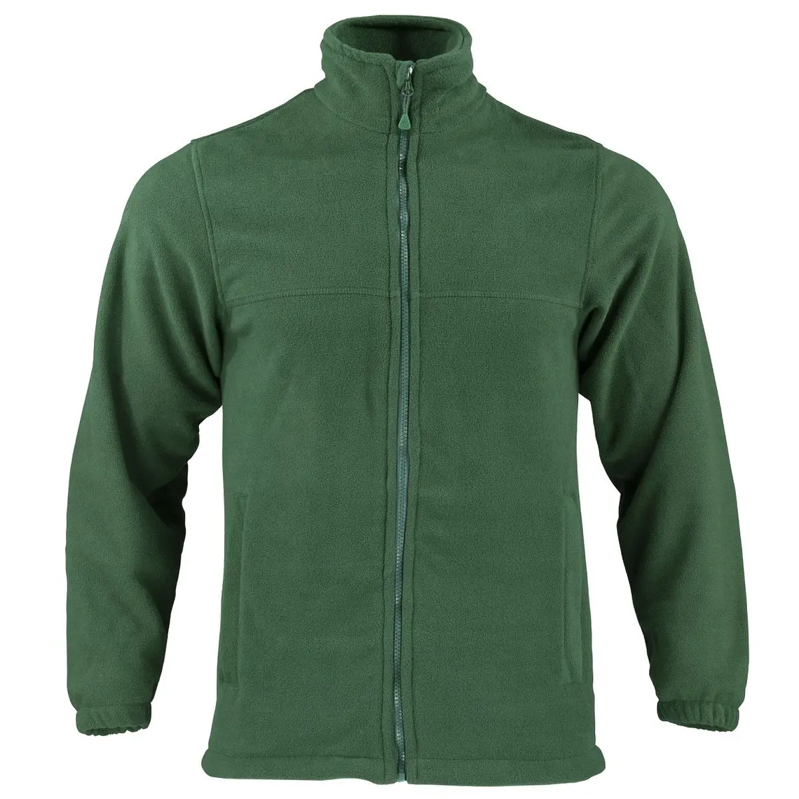 Poleron micropolar con cierre hombre  18