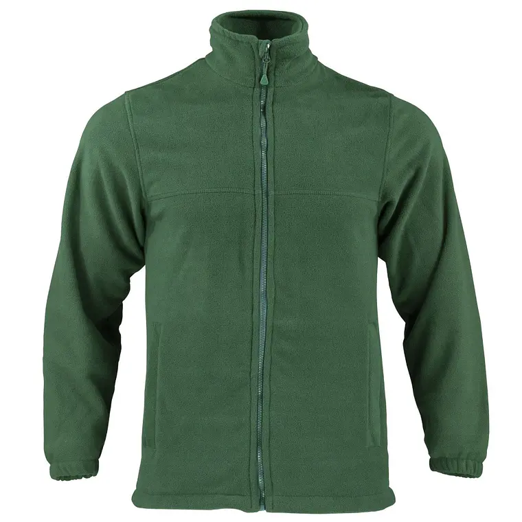 Poleron micropolar con cierre hombre  18