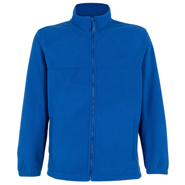 Poleron micropolar con cierre hombre  10