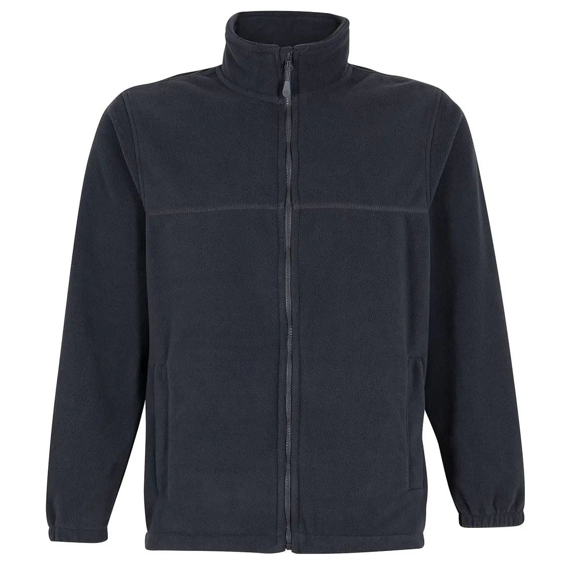 Poleron micropolar con cierre hombre  15