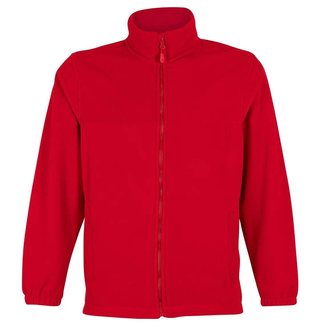 Poleron micropolar con cierre hombre  4