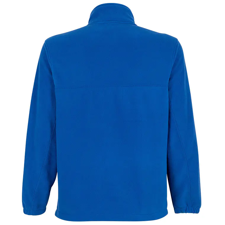 Poleron micropolar con cierre hombre  12