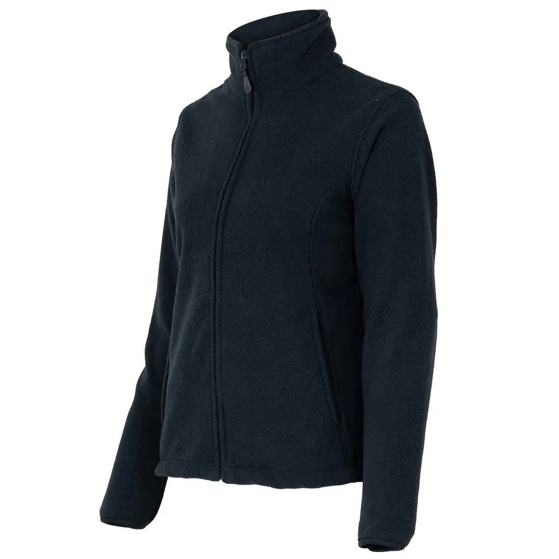 Poleron micropolar con cierre mujer  14