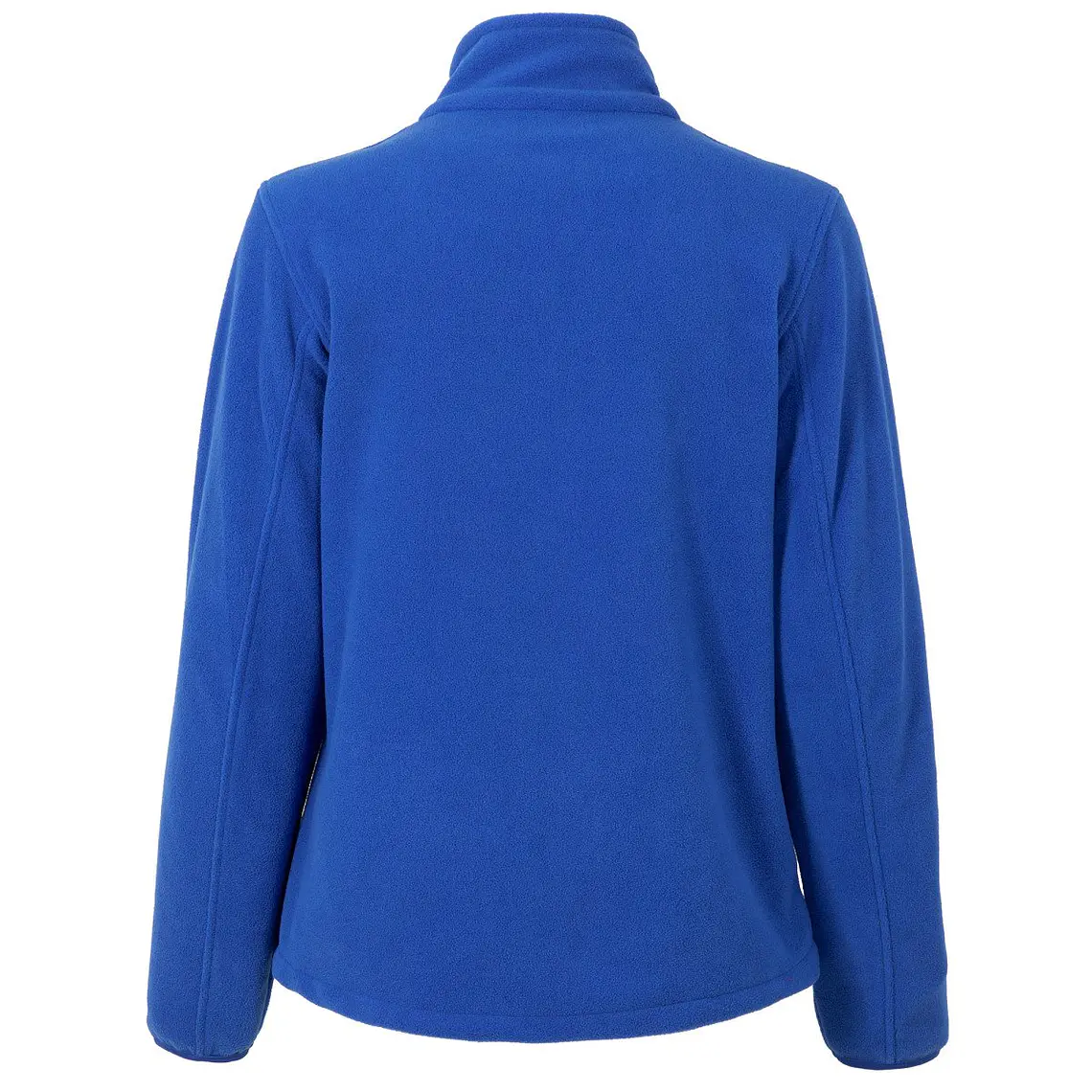 Poleron micropolar con cierre mujer  12