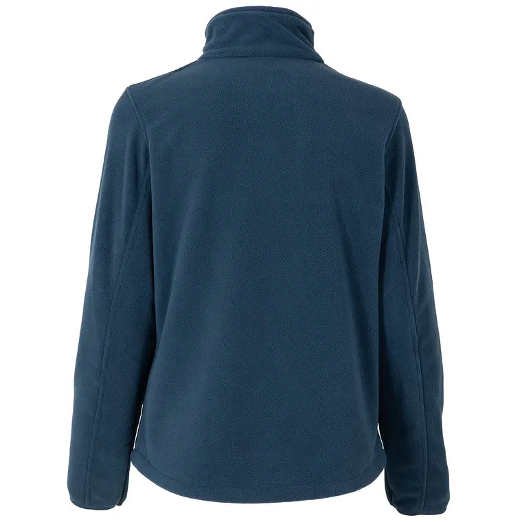 Poleron micropolar con cierre mujer  18