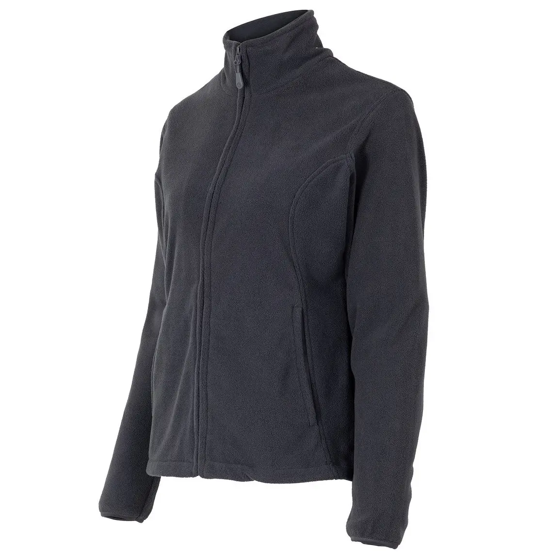 Poleron micropolar con cierre mujer  8