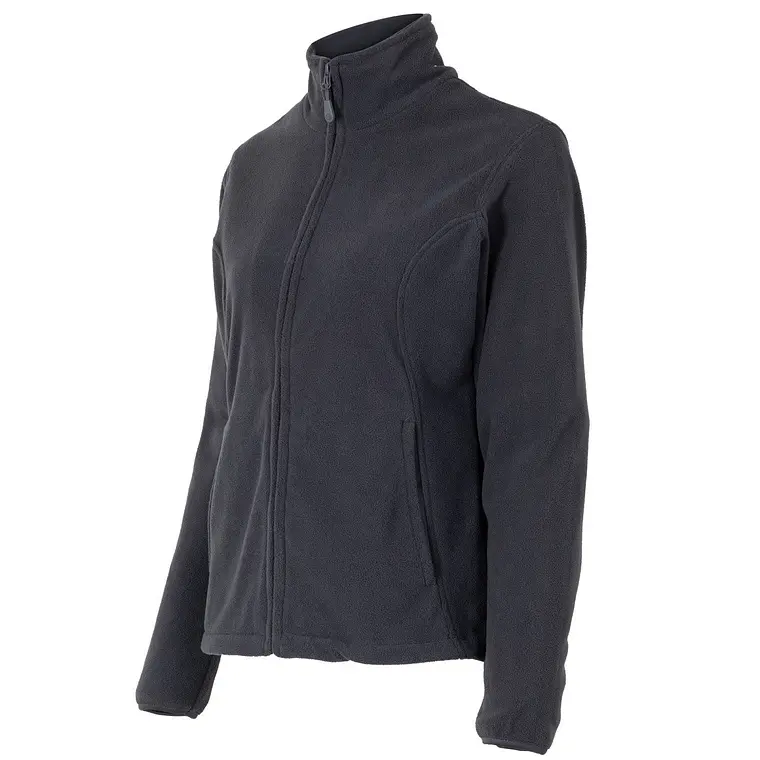 Poleron micropolar con cierre mujer  8