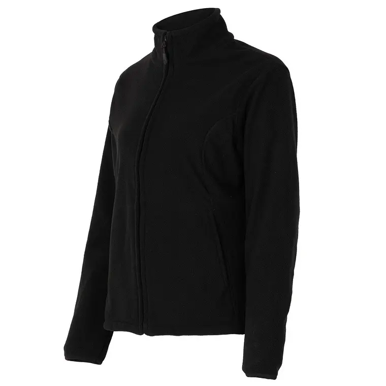 Poleron micropolar con cierre mujer  2