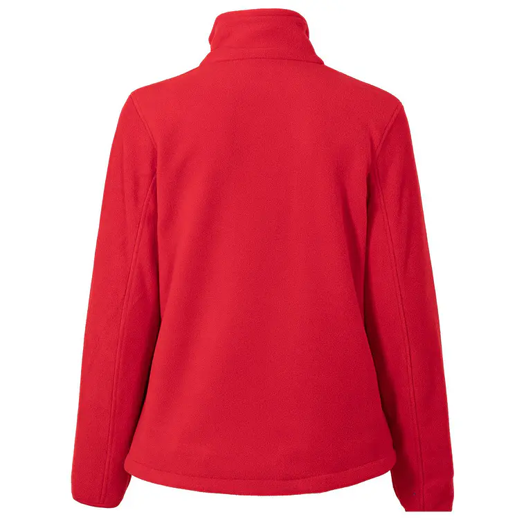 Poleron micropolar con cierre mujer  6