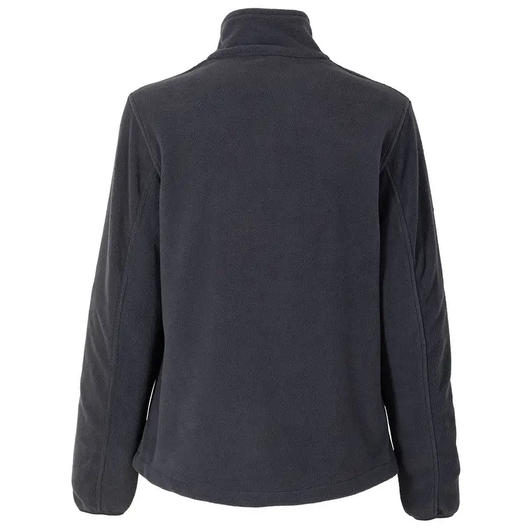 Poleron micropolar con cierre mujer  9